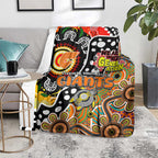 Giants AFL Celebrating 50 Years of Naidoc Blanket NAIDOC Week 2025 Aboriginal
