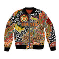 Personalised Giants AFL Celebrating 50 Years of Naidoc Bomber Jacket NAIDOC Week 2025 Aboriginal