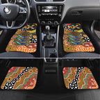 Giants AFL Celebrating 50 Years of Naidoc Car Mats NAIDOC Week 2025 Aboriginal