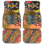 Giants AFL Celebrating 50 Years of Naidoc Car Mats NAIDOC Week 2025 Aboriginal