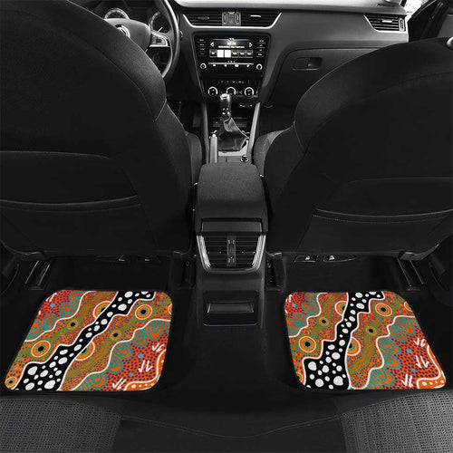 Giants AFL Celebrating 50 Years of Naidoc Car Mats NAIDOC Week 2025 Aboriginal