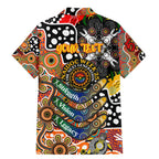 Personalised Giants AFL Celebrating 50 Years of Naidoc Family Matching Mermaid Dress and Hawaiian Shirt NAIDOC Week 2025 Aboriginal