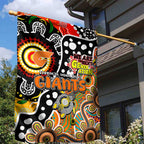 Giants AFL Celebrating 50 Years of Naidoc Garden Flag NAIDOC Week 2025 Aboriginal
