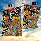 Giants AFL Celebrating 50 Years of Naidoc Garden Flag NAIDOC Week 2025 Aboriginal
