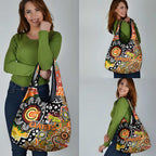 Giants AFL Celebrating 50 Years of Naidoc Grocery Bag NAIDOC Week 2025 Aboriginal