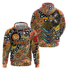 Personalised Giants AFL Celebrating 50 Years of Naidoc Hoodie NAIDOC Week 2025 Aboriginal