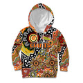 Personalised Giants AFL Celebrating 50 Years of Naidoc Kid Hoodie NAIDOC Week 2025 Aboriginal