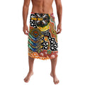 Personalised Giants AFL Celebrating 50 Years of Naidoc Lavalava NAIDOC Week 2025 Aboriginal