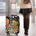 Giants AFL Celebrating 50 Years of Naidoc Luggage Cover NAIDOC Week 2025 Aboriginal