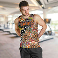 Personalised Giants AFL Celebrating 50 Years of Naidoc Men Tank Top NAIDOC Week 2025 Aboriginal