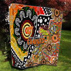 Giants AFL Celebrating 50 Years of Naidoc Quilt NAIDOC Week 2025 Aboriginal