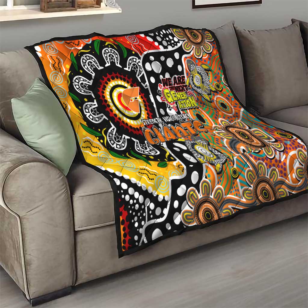 Giants AFL Celebrating 50 Years of Naidoc Quilt NAIDOC Week 2025 Aboriginal