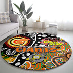 Giants AFL Celebrating 50 Years of Naidoc Round Carpet NAIDOC Week 2025 Aboriginal