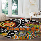 Giants AFL Celebrating 50 Years of Naidoc Round Carpet NAIDOC Week 2025 Aboriginal
