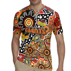 Personalised Giants AFL Celebrating 50 Years of Naidoc Rugby Jersey NAIDOC Week 2025 Aboriginal