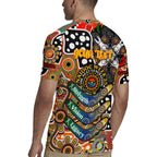 Personalised Giants AFL Celebrating 50 Years of Naidoc Rugby Jersey NAIDOC Week 2025 Aboriginal
