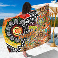 Giants AFL Celebrating 50 Years of Naidoc Sarong NAIDOC Week 2025 Aboriginal