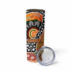 Giants AFL Celebrating 50 Years of Naidoc Skinny Tumbler NAIDOC Week 2025 Aboriginal
