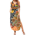 Personalised Giants AFL Celebrating 50 Years of Naidoc Summer Maxi Dress NAIDOC Week 2025 Aboriginal