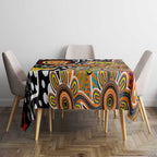 Giants AFL Celebrating 50 Years of Naidoc Tablecloth NAIDOC Week 2025 Aboriginal