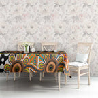 Giants AFL Celebrating 50 Years of Naidoc Tablecloth NAIDOC Week 2025 Aboriginal