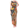 Personalised Giants AFL Celebrating 50 Years of Naidoc Tank Maxi Dress NAIDOC Week 2025 Aboriginal