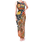 Personalised Giants AFL Celebrating 50 Years of Naidoc Tank Maxi Dress NAIDOC Week 2025 Aboriginal