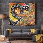 Giants AFL Celebrating 50 Years of Naidoc Tapestry NAIDOC Week 2025 Aboriginal