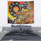 Giants AFL Celebrating 50 Years of Naidoc Tapestry NAIDOC Week 2025 Aboriginal