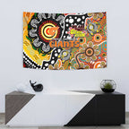 Giants AFL Celebrating 50 Years of Naidoc Tapestry NAIDOC Week 2025 Aboriginal