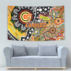 Giants AFL Celebrating 50 Years of Naidoc Tapestry NAIDOC Week 2025 Aboriginal