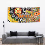 Giants AFL Celebrating 50 Years of Naidoc Tapestry NAIDOC Week 2025 Aboriginal