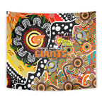 Giants AFL Celebrating 50 Years of Naidoc Tapestry NAIDOC Week 2025 Aboriginal