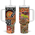 Giants AFL Celebrating 50 Years of Naidoc Tumbler With Handle NAIDOC Week 2025 Aboriginal