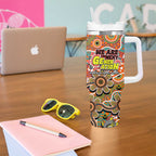 Giants AFL Celebrating 50 Years of Naidoc Tumbler With Handle NAIDOC Week 2025 Aboriginal
