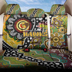 Hawks AFL Celebrating 50 Years of Naidoc Back Car Seat Cover NAIDOC Week 2025 Aboriginal
