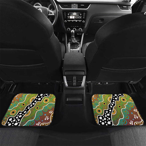 Hawks AFL Celebrating 50 Years of Naidoc Car Mats NAIDOC Week 2025 Aboriginal