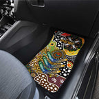 Hawks AFL Celebrating 50 Years of Naidoc Car Mats NAIDOC Week 2025 Aboriginal