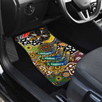Hawks AFL Celebrating 50 Years of Naidoc Car Mats NAIDOC Week 2025 Aboriginal