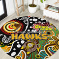 Hawks AFL Celebrating 50 Years of Naidoc Round Carpet NAIDOC Week 2025 Aboriginal