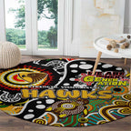 Hawks AFL Celebrating 50 Years of Naidoc Round Carpet NAIDOC Week 2025 Aboriginal