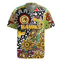 Personalised Hawks AFL Celebrating 50 Years of Naidoc Rugby Jersey NAIDOC Week 2025 Aboriginal