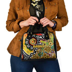 Hawks AFL Celebrating 50 Years of Naidoc Shoulder Handbag NAIDOC Week 2025 Aboriginal