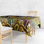 Hawks AFL Celebrating 50 Years of Naidoc Tablecloth NAIDOC Week 2025 Aboriginal