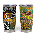 Hawks AFL Celebrating 50 Years of Naidoc Tumbler Cup NAIDOC Week 2025 Aboriginal