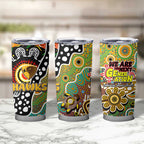 Hawks AFL Celebrating 50 Years of Naidoc Tumbler Cup NAIDOC Week 2025 Aboriginal