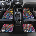 Demons AFL Celebrating 50 Years of Naidoc Car Mats NAIDOC Week 2025 Aboriginal