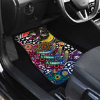 Demons AFL Celebrating 50 Years of Naidoc Car Mats NAIDOC Week 2025 Aboriginal