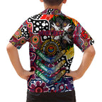 Personalised Demons AFL Celebrating 50 Years of Naidoc Hawaiian Shirt NAIDOC Week 2025 Aboriginal