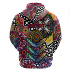Personalised Demons AFL Celebrating 50 Years of Naidoc Hoodie NAIDOC Week 2025 Aboriginal